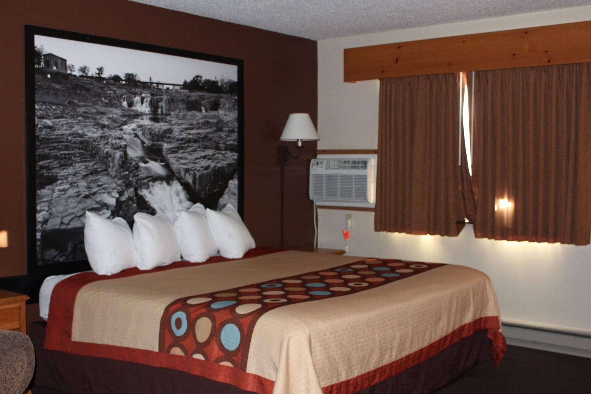 Super 8 By Wyndham Chamberlain Sd Hotell Eksteriør bilde