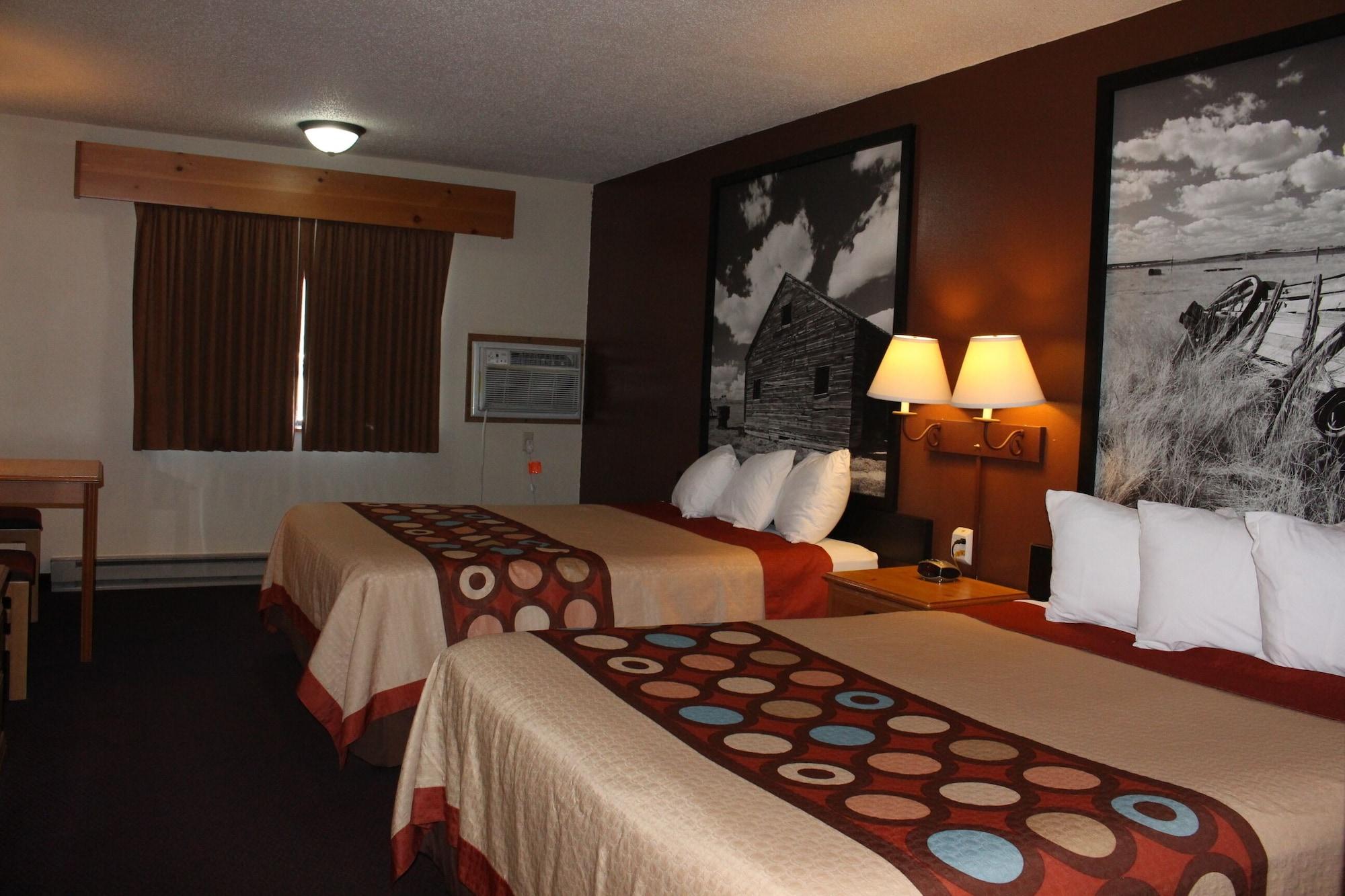 Super 8 By Wyndham Chamberlain Sd Hotell Eksteriør bilde