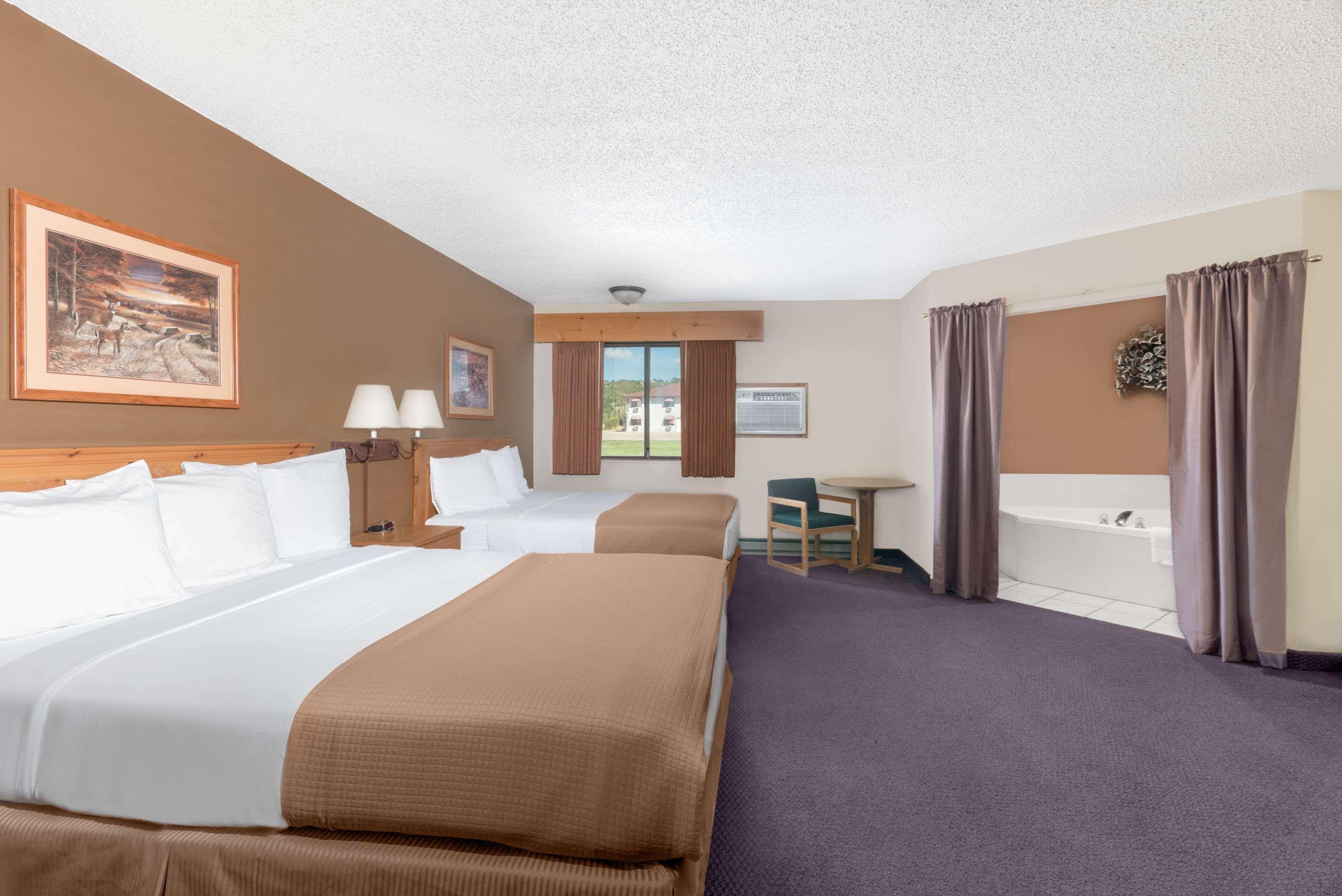 Super 8 By Wyndham Chamberlain Sd Hotell Eksteriør bilde
