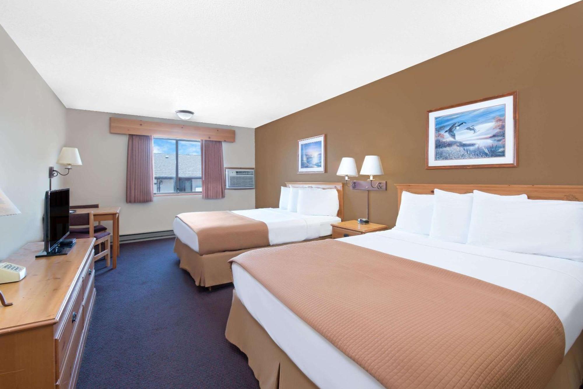Super 8 By Wyndham Chamberlain Sd Hotell Eksteriør bilde